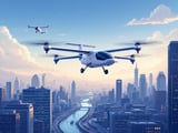 Beta Partners with Eve for eVTOL Motors, Advancing Urban Air Mobility