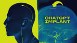What It's Like Using a Brain Implant With ChatGPT - Video