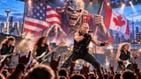 Iron Maiden announce 16 more North American shows in 2027 for the final leg of the Run For Your Lives tour
