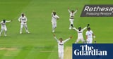 Mohammad Abbas pegs back England as improved Pakistan make their mark at Lord’s