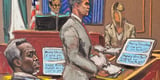 At Diddy trial, rape accuser 'Mia' explains why she told him over and over that she loved him