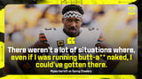 Browns' Myles Garrett Says Even 'Butt-Ass Naked' He'd Still Struggle vs. Steelers
