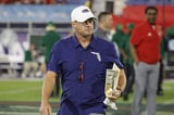 Florida State hiring former Texas, FAU coach Tom Herman to staff