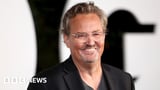 Matthew Perry: Arrest reported over death of Friends actor
