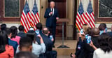 Social media influencers descend on the White House, where Biden calls them the new ‘source of news’