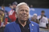 Patriots Owner Robert Kraft Once Again Denied Induction into Hall of Fame