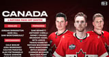 Winners and Losers of Team Canada Full Roster for 4 Nations Face-Off