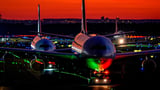 Part of Frankfurt Airport's power supply cut overnight by a dormouse, but effect on flights limited