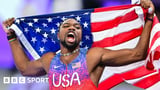 Olympics men's 100m final: How Noah Lyles won the greatest race in history