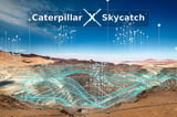 Caterpillar adds Skycatch to mining tech stack