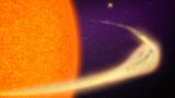 MIT Catches a Planet Disintegrating As It Zips Around Its Star