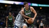 Celtics reportedly sign big man Luka Garza to 2-year contract