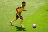 Borussia Dortmund’s Yan Couto: ‘It’s a challenge for me’