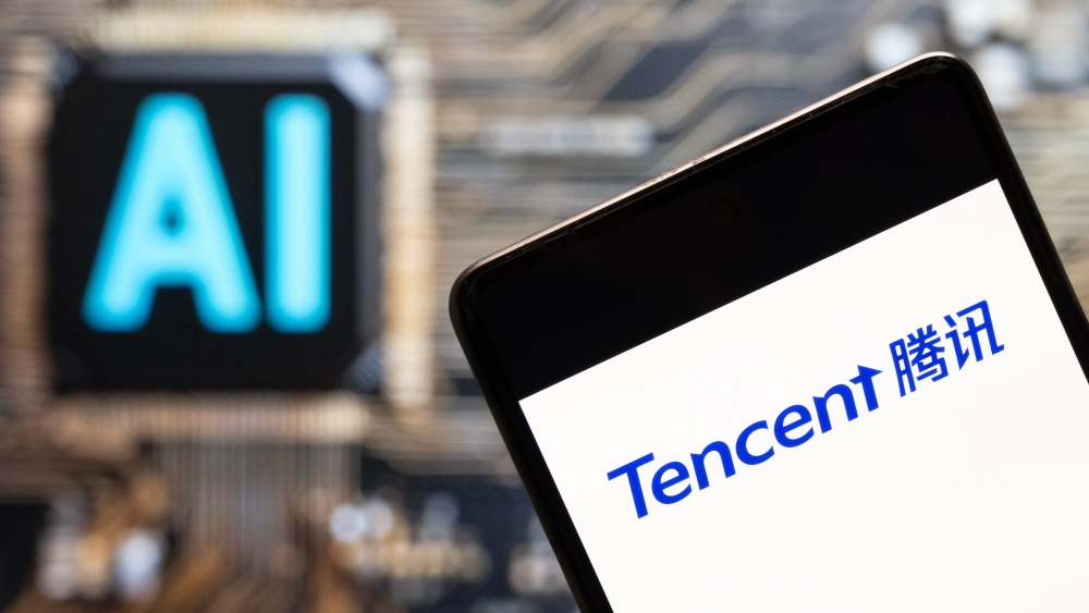 Tencent Quarterly Profits Rebound as China Games Return to Growth