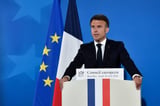 Macron demands greater European independence in wide-ranging speech