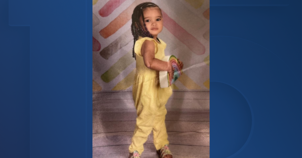 Police seek help finding missing 3-year-old Kehlani Rogers last seen Friday night in Avondale