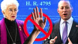 Congress Is Trying (Again) To Ban Boycotting Israel