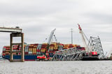 Justice Dept. charges shipping company in deadly Key Bridge collapse