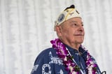 Lou Conter, last survivor of battleship targeted in Pearl Harbor, dies in California at 102