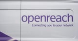 Openreach plans to remove 100 tonnes of plastic from supply chain