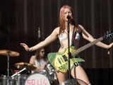 Indie rockers Wet Leg set to headline Edinburgh’s Hogmanay festivities