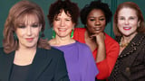 Joy Behar To Lead Cast Of Her Off Broadway Play ‘My First Ex-Husband’ With Susie Essman, Tovah Feldshuh & Adrienne C. Moore