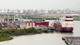 Oil prices fall as Saudi supply hopes outweigh fresh Houthi strikes