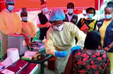 Uganda discharges all eight Ebola patients, health minister says