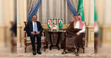 NSA Doval meets Saudi FM; discusses energy security and regional situation