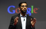 Sundar Pichai Says Over 30% of Code at Google Now AI Generated