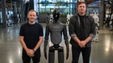 Figure bets on up to 100,000 GPUs to scale its humanoid AI