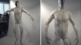 Watch ghost-like humanoid robot flex 1,000 muscles in a new chilling video