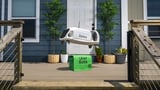 Uber Eats has finally launched drone deliveries, aiming for nationwide expansion and a plan to achieve 1 million deliveries per day by 2029.