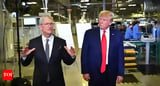 Donald Trump makes a Big announcement just a day after meeting Apple CEO Tim Cook