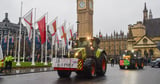 Farmers warn they could 'bring country to halt in 30 minutes' over inheritance tax fury