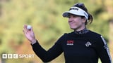 BMW Ladies Championship: Australia's Hannah Green wins third LPGA title of the season