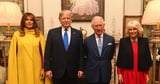 President Trump, Melania Trump to visit U.K.'s King Charles in September