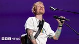 Ed Sheeran praises reform to arts education in schools