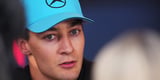 George Russell Says Mercedes F1 Has a Straight-Line Speed Mystery