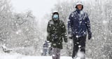 New maps show exact moment 555-mile snow chaos to smash Britain