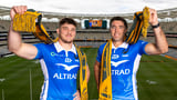 Super Rugby Pacific: Western Force stars Carlo Tizzano and Ben Donaldson proud to sign new two-year deals