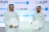 Presight to develop ‘game-changing’ AI asset management tool for Masdar - Arabian Business: Latest News on the Middle East, Real Estate, Finance, and More