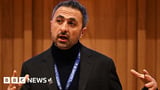 British AI pioneer Mustafa Suleyman joins Microsoft