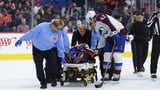 NHL referee Mitch Dunning is home and expects to make a full recovery, league says