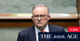 Australia news LIVE: Shrinking inflation raises chance of rate cuts; ASIO boss reveals politician betrayed Australia to foreign spies