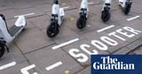 NSW to legalise e-scooters on paths and roads up to 20km/h for those over 16