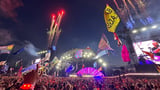 HUGE band are set to reunite at Glastonbury for iconic Legends slot after confirming they are making...