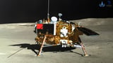 A Chinese spacecraft lands on moon's far side to collect rocks, in growing space rivalry with U.S.