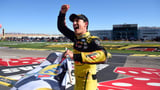 Long: Team motto resonates with Joey Logano in quest for a 3rd NASCAR Cup title - NBC Sports