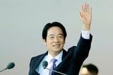 Taiwan's president pledges to build air defense system in face of China threat